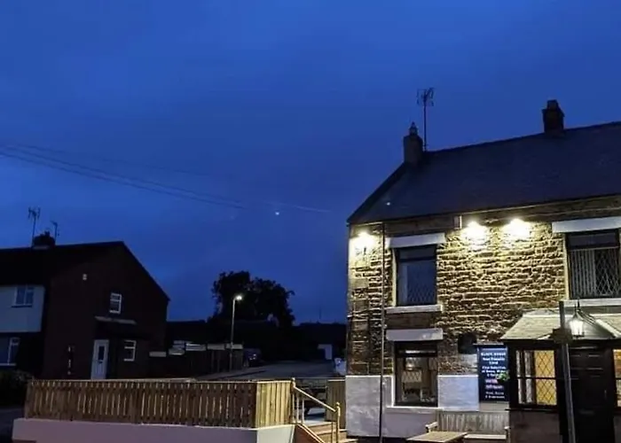The Stables At The Black Horse