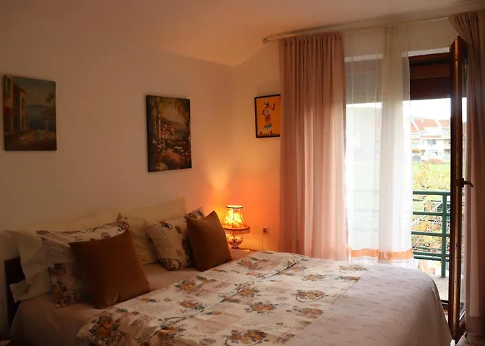Frile Apartments