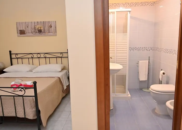 B&B a Capua - I PORTICI del centro