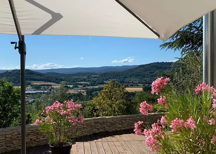 Villa Domitia Chambre D'Hotes Luberon