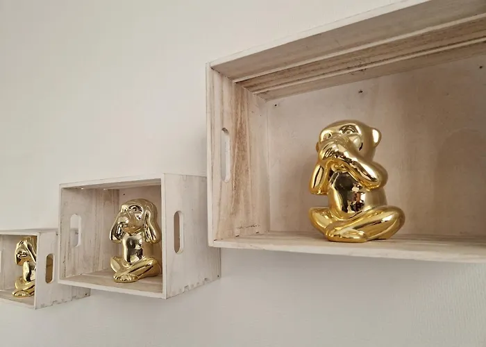 Hipster Suites - Chez Axelle -