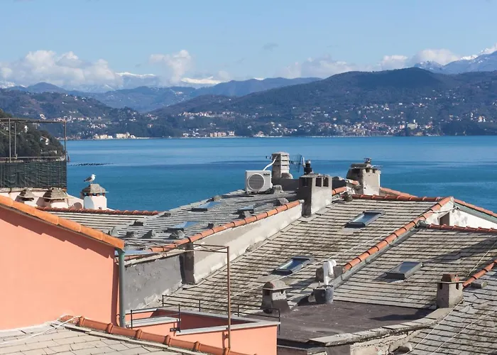 Colonna 24 Luxury Room In Portovenere Near 5 Terre