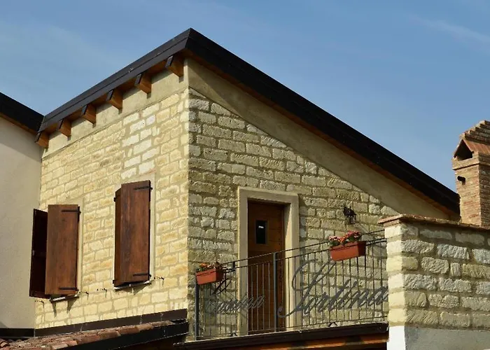 B&B Cascina Sortina Country House