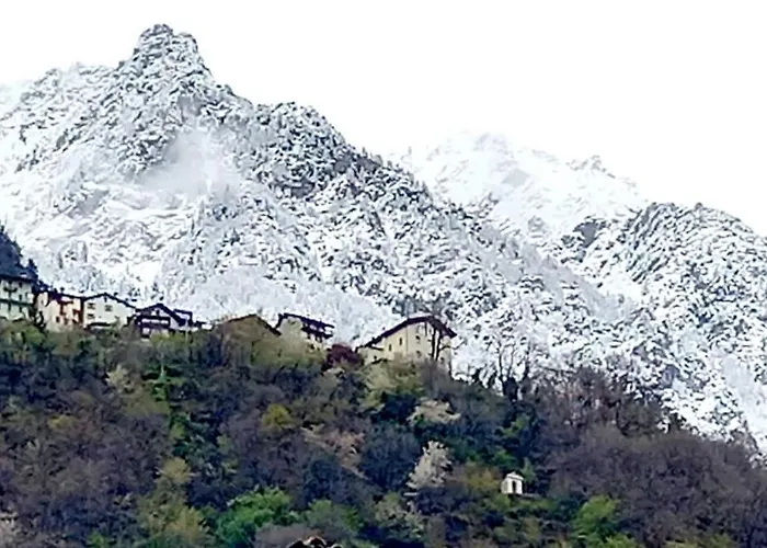 Foresteria B&B Vecchiascuola Pianazzola