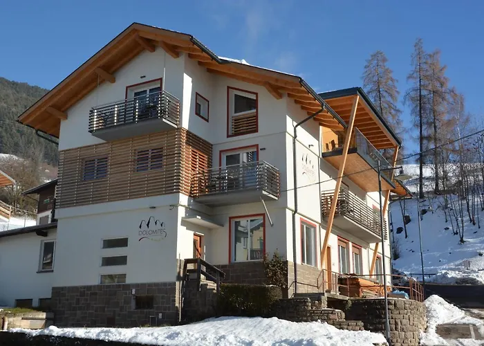 Dolomites B&B - Suites, Apartments And Spa