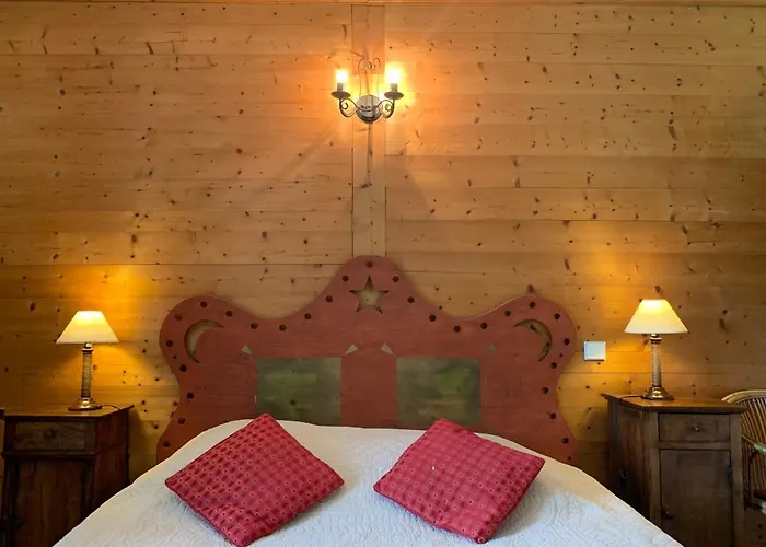 Au Cheval Blanc - Appartements Et Chambres D'Hotes