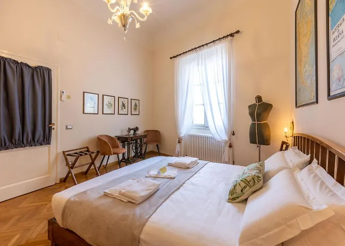 Fuordarno Bed & Breakfast