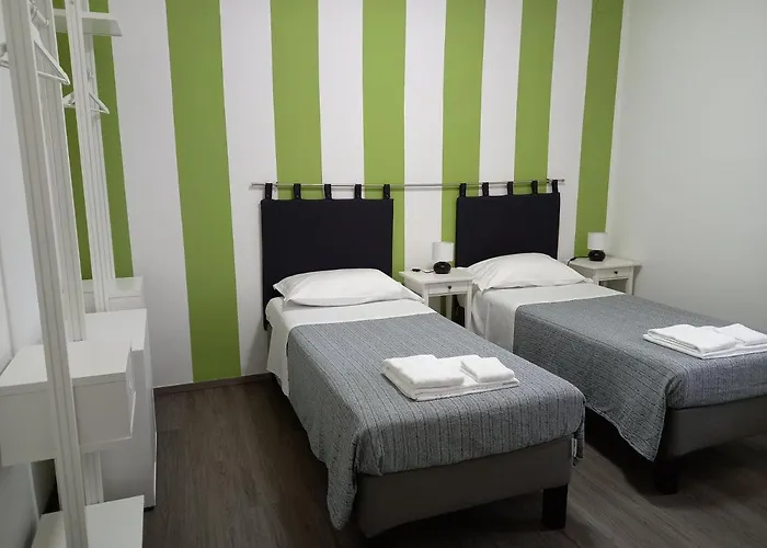 B&B KM 198 Letto e Colazione