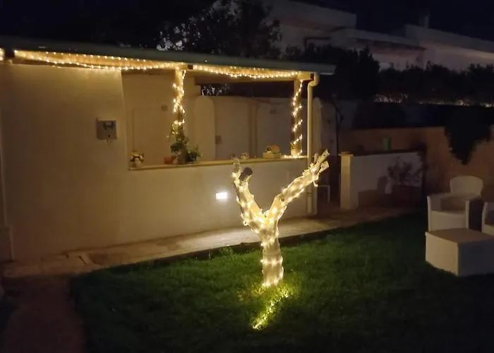 Tronchetto bianco