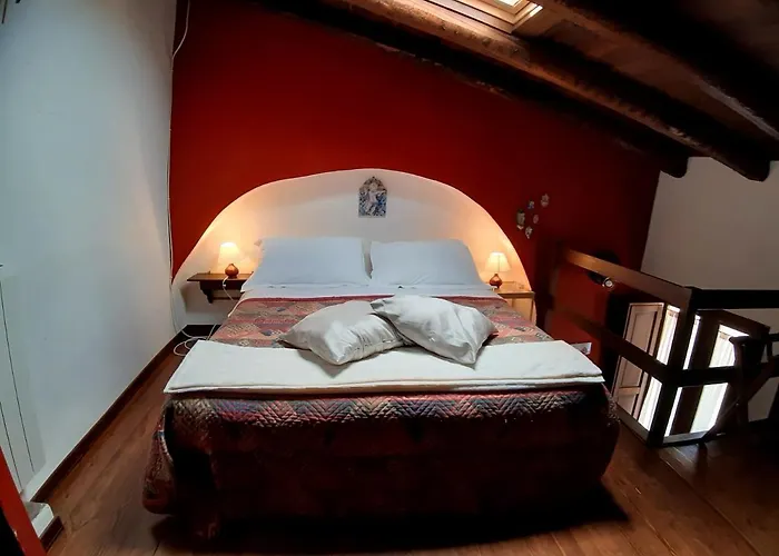 La Casa del Pittore di Petralia