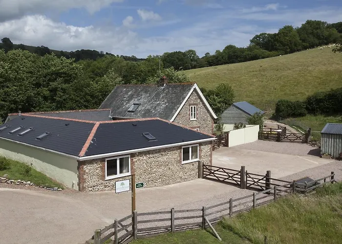 Mincombe Barn Bed & Breakfast