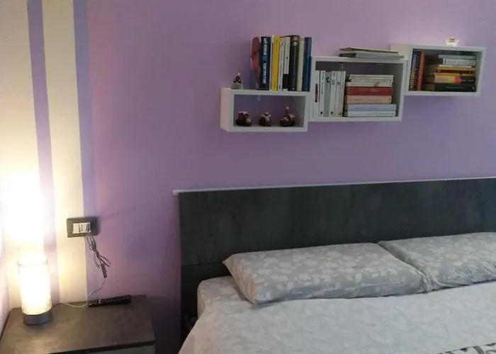 B&B Il Glicine Nascosto
