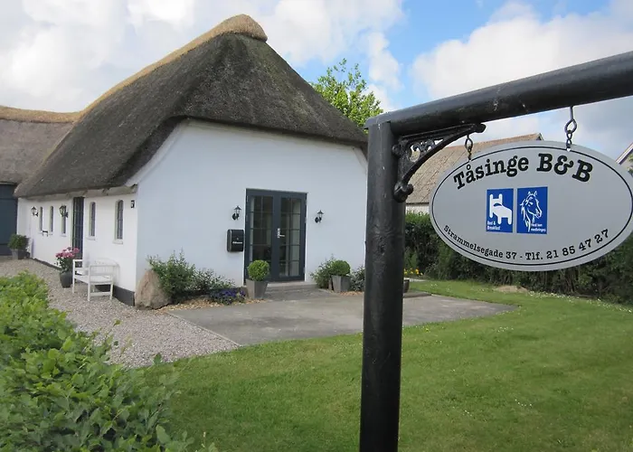 Lolland Bed & Breakfasts 