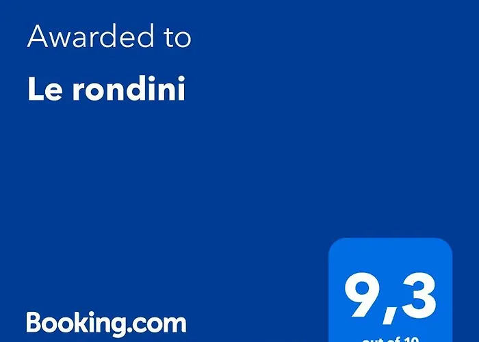 Le rondini