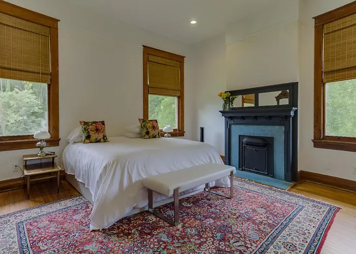 Jackson Bed & Breakfasts 