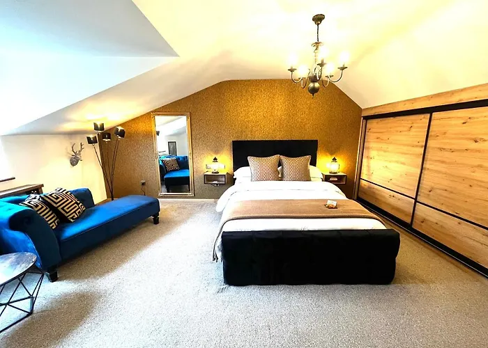 Ballard Bed & Breakfasts 
