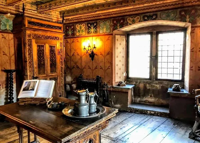 B&B La Tour De Villa