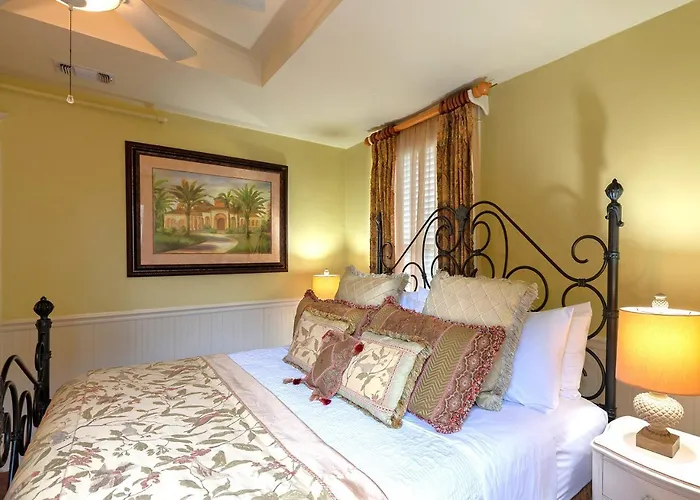 St. Augustine Bed & Breakfasts 