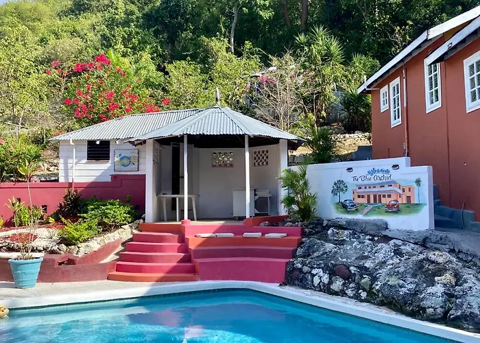 The Blue Orchid B&B
