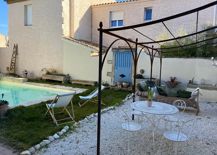 Maison 1823 - Suites De Charme A Garons