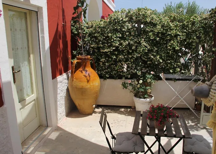 Masseria Trulli sull'Aia