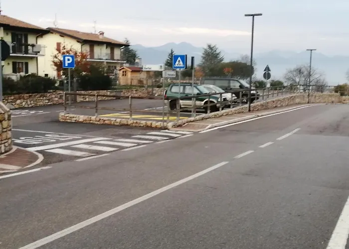 B&B da Paolo con vista Lago di Garda
