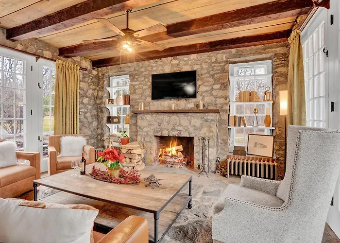 Chimney Hill Estate Inn
