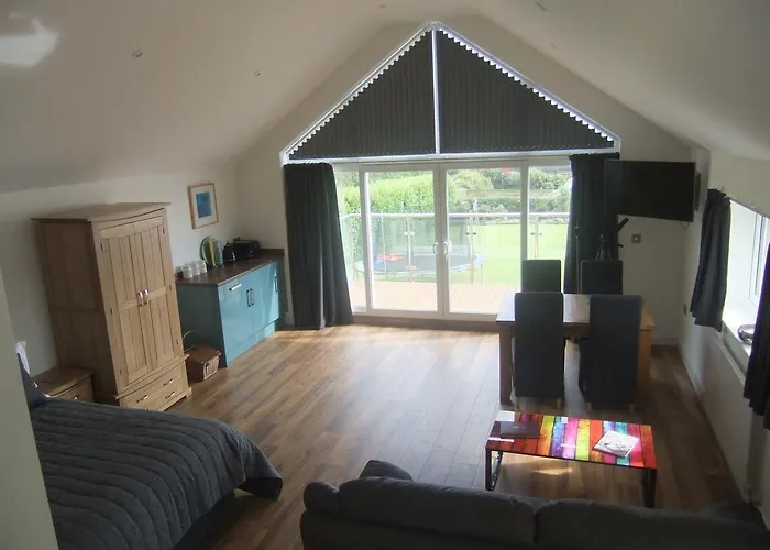 The Count House