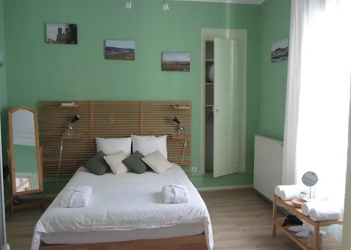 Chambre D'Hotes Les Epicuriens