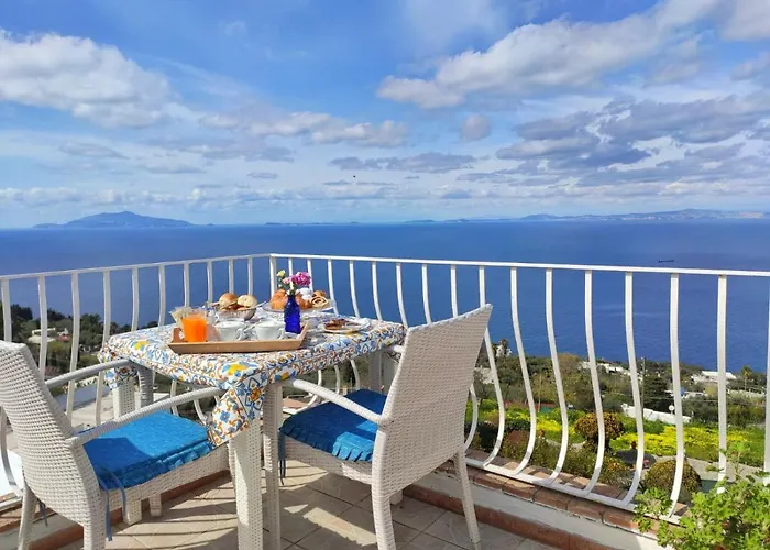 B&B Il Bacio di Capri
