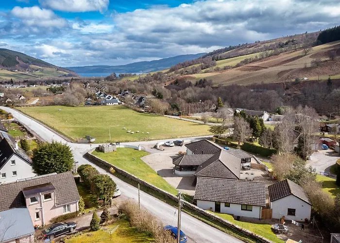 Balmridge House, Loch Ness, Bed & Breakfast