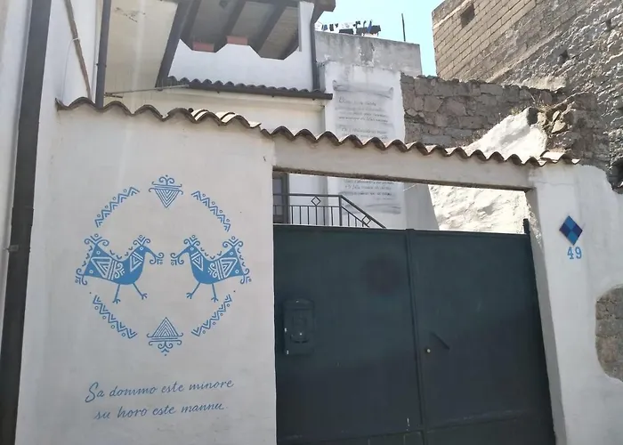 B&b barbaricino iun F1442