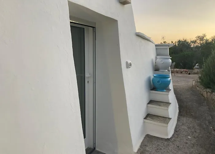 Lacinera Trulli E Lamie