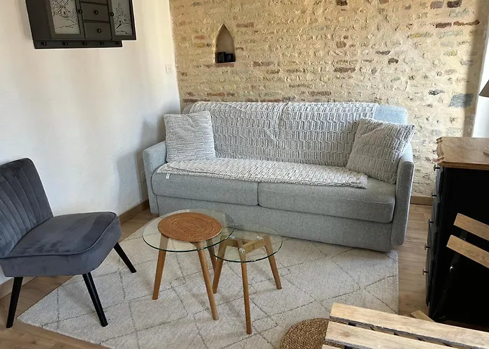 Meuble De Tourisme, Les Chambres Du Beffroi