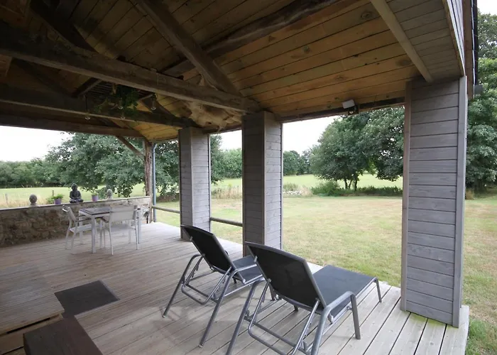 Chambres D'Hotes La Difference-Le Pressoir