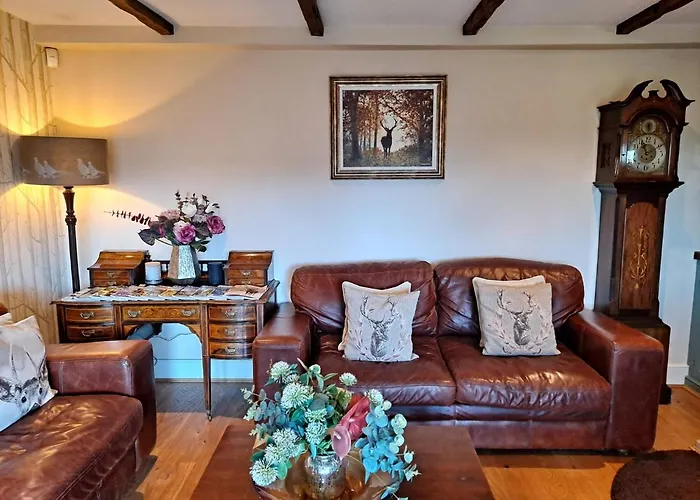 Robin Hood Farm B&B