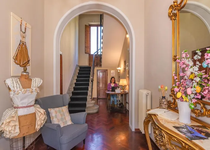 B&B Villa Ricci Suites