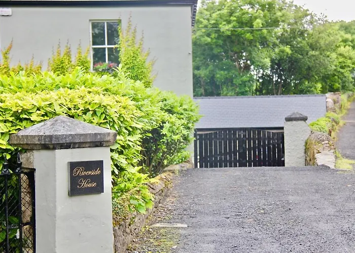 Riverside House