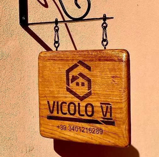 al VICOLO VI