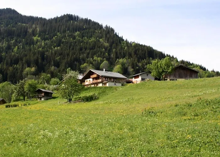 Chalet Du Bersend