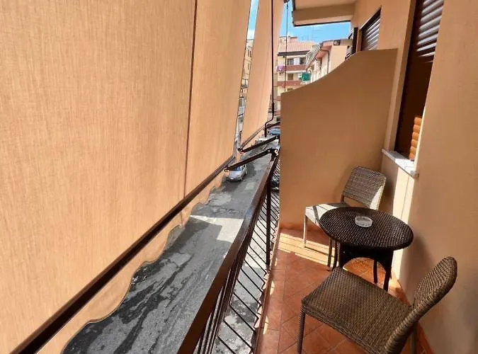 Anfitrite B&B Tropea