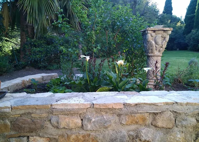 Villa Le Clos Fleuri