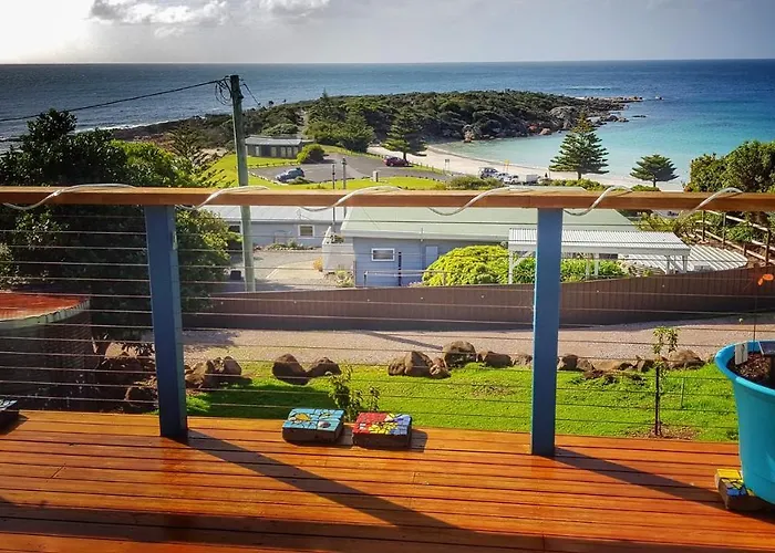 Seascape Beach House