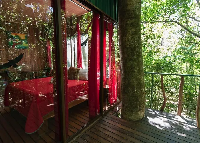 The Green Tree Lodge