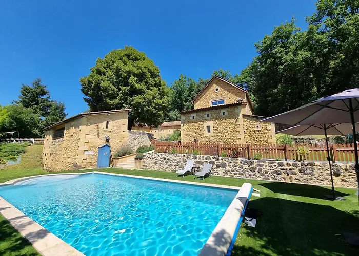 Le Clos De La Caneda