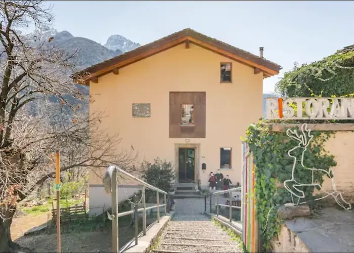 Foresteria B&B Vecchiascuola Pianazzola