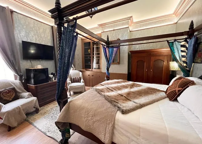 1001 Nights Historic Bed And Breakfast Adults Only