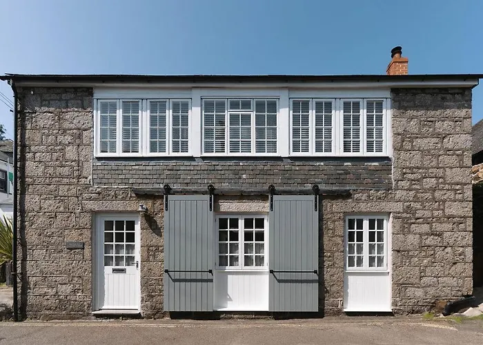 The Old Pilchard Works