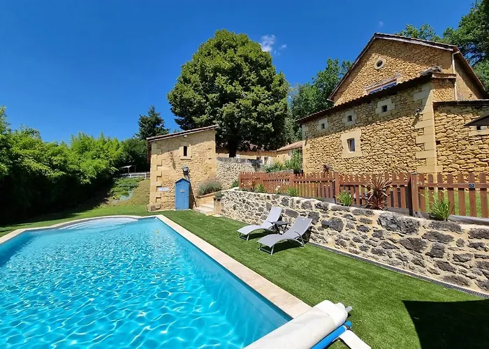 Le Clos De La Caneda