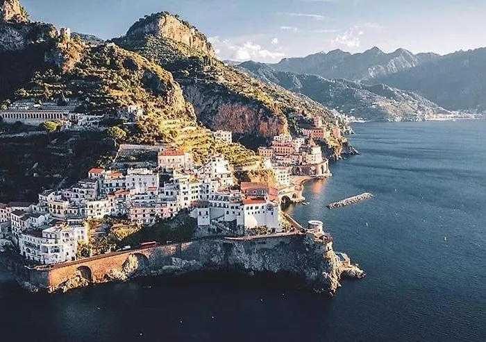 Atrani Bed & Breakfasts 
